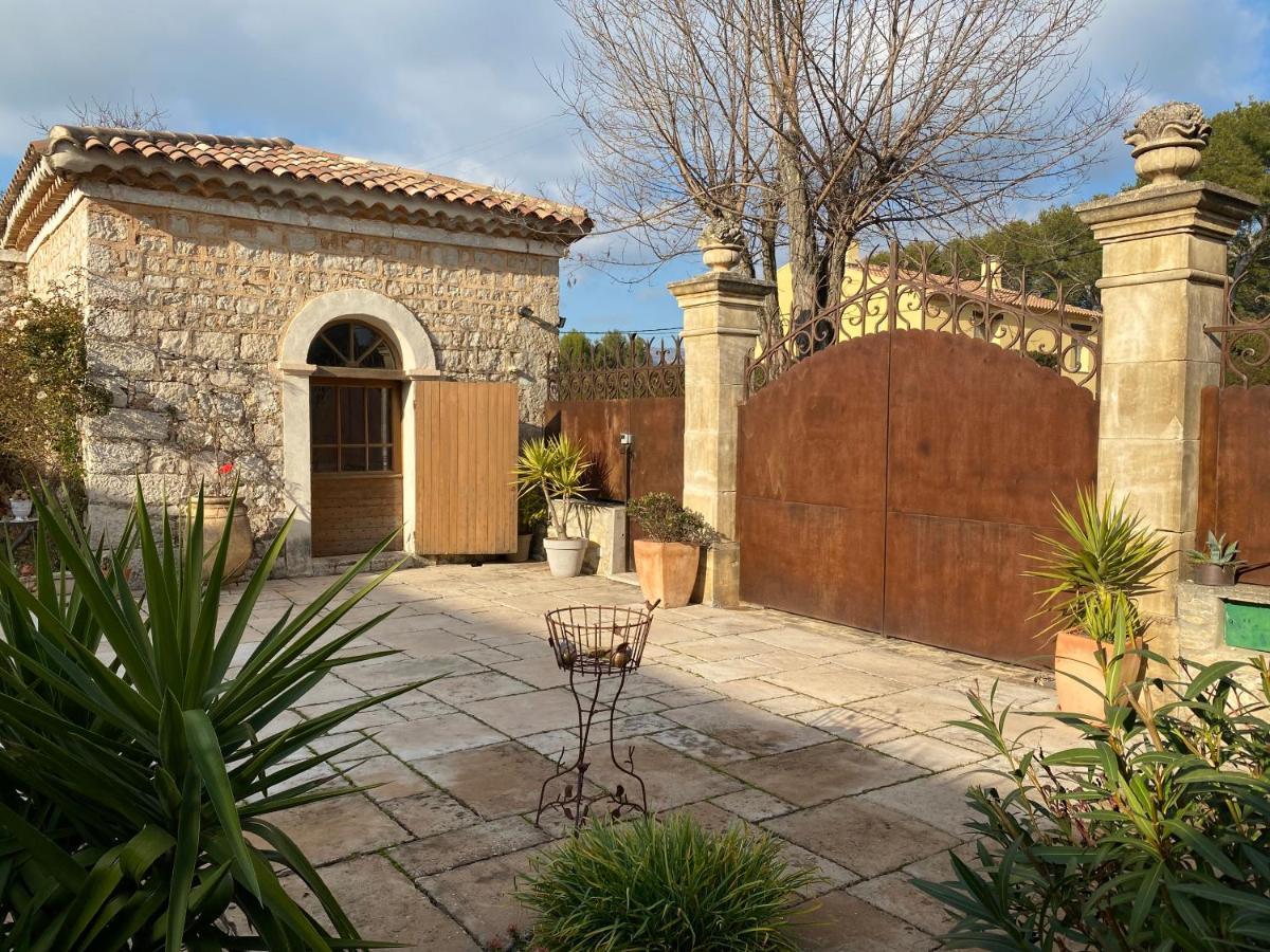 La Bastide Du Castellet Hotel Le Castellet  Luaran gambar