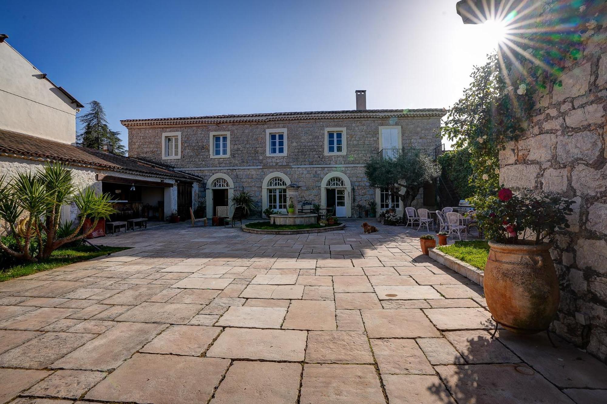 La Bastide Du Castellet Hotel Le Castellet  Luaran gambar