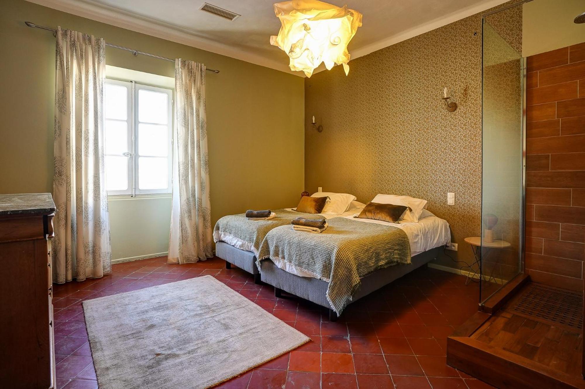 La Bastide Du Castellet Hotel Le Castellet  Luaran gambar