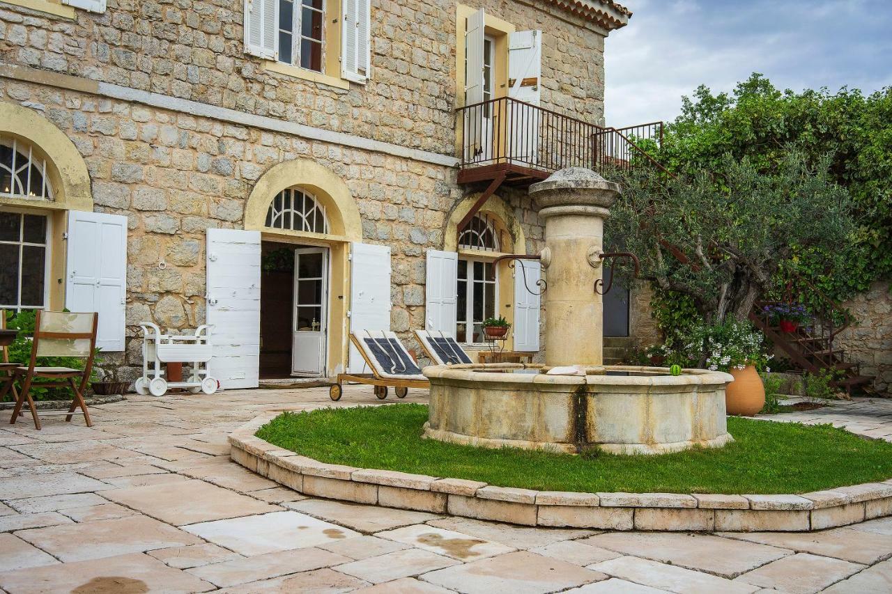 La Bastide Du Castellet Hotel Le Castellet  Luaran gambar