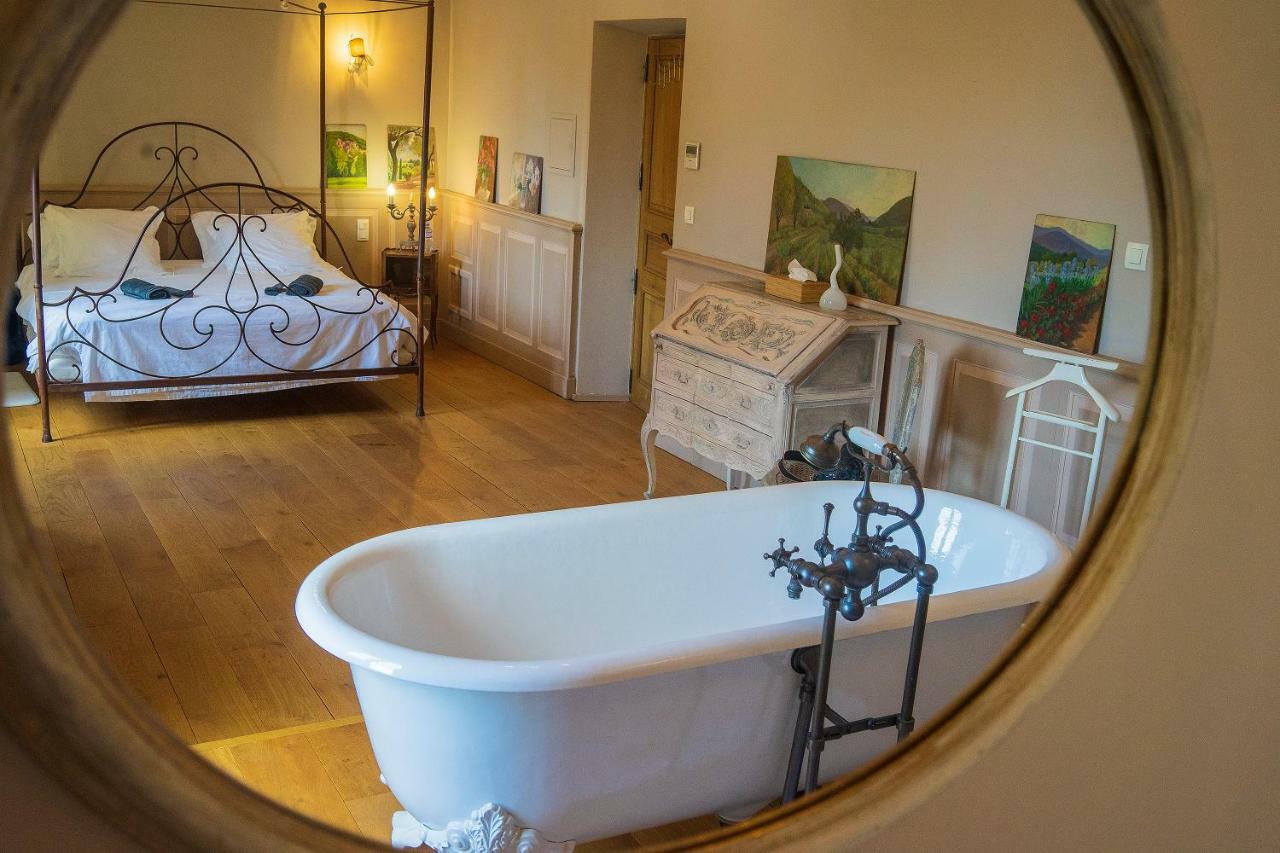 La Bastide Du Castellet Hotel Le Castellet  Luaran gambar